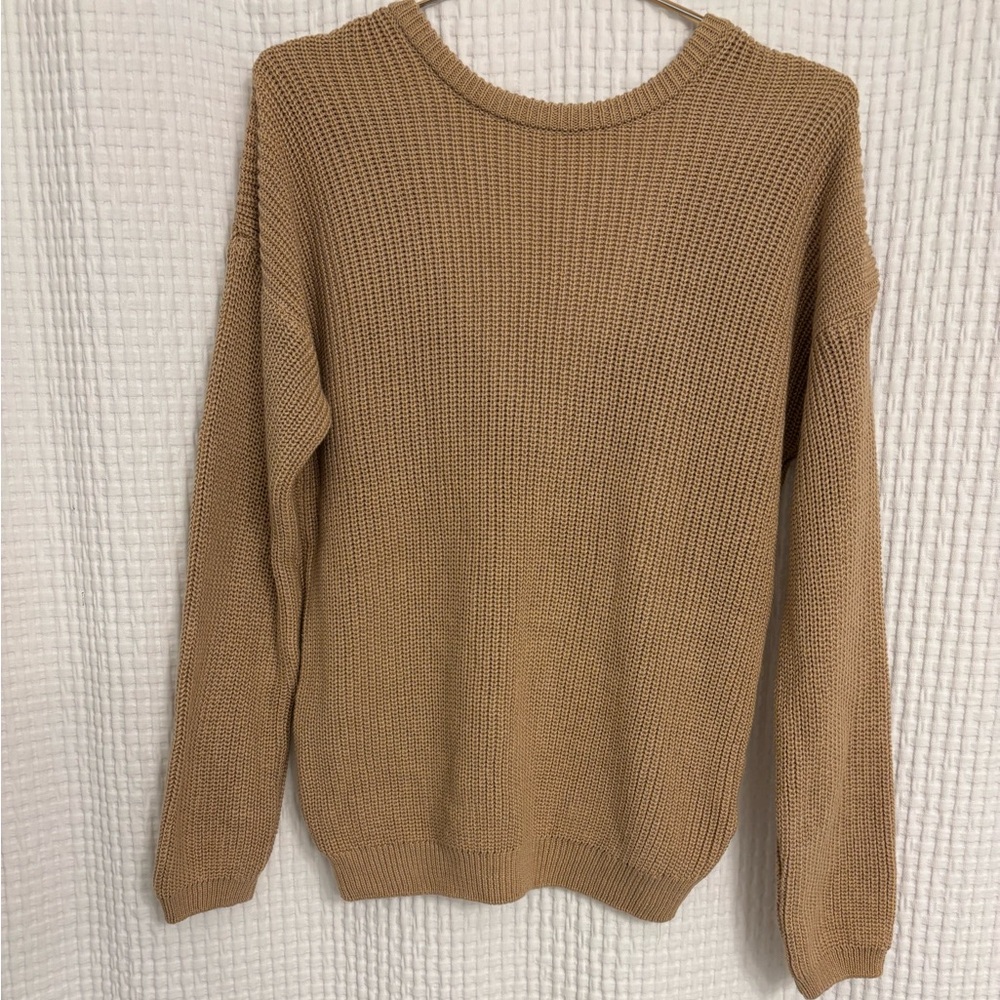 Na-kd Knit Sweater